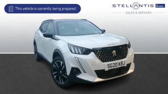 Peugeot 2008 1.2 PureTech GT Line SUV 5dr Petrol Manual Euro 6 (s/s) (130 ps)