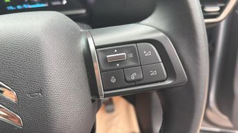 Citroen C4 50kWh MAX Hatchback 5dr Electric Auto (11kW Charger) (136 ps)