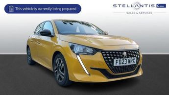 Peugeot 208 1.2 PureTech Active Premium + Hatchback 5dr Petrol Manual Euro 6
