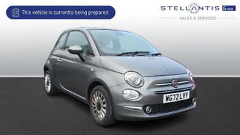 Fiat 500 1.0 MHEV Dolcevita Hatchback 3dr Petrol Manual Euro 6 (s/s) (70 