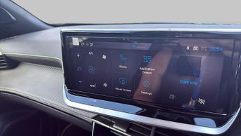 Peugeot 2008 54kWh GT SUV 5dr Electric Auto (7kW Charger) (156 ps)