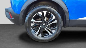 Peugeot 2008 50kWh GT SUV 5dr Electric Auto (7kW Charger) (136 ps)