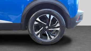 Peugeot 2008 50kWh GT SUV 5dr Electric Auto (7kW Charger) (136 ps)