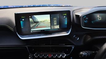 Peugeot 2008 50kWh GT SUV 5dr Electric Auto (7kW Charger) (136 ps)