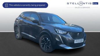 Peugeot 2008 1.2 PureTech GT SUV 5dr Petrol Manual Euro 6 (s/s) (130 ps)