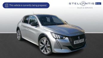 Peugeot 208 1.2 PureTech GT Line Hatchback 5dr Petrol Manual Euro 6 (s/s) (1