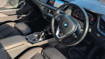 BMW 2 Series Gran Coupe 1.5 218i Sport (LCP) Saloon 4dr Petrol DCT Euro 6 (s/s) (136 ps)