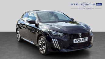 Peugeot 208 1.2 PureTech Allure Hatchback 5dr Petrol Manual Euro 6 (s/s) (10