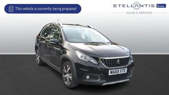 Peugeot 2008 1.2 PureTech Allure Premium SUV 5dr Petrol Manual Euro 6 (s/s) (