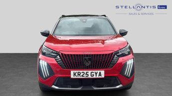 Peugeot 2008 1.2 GT SUV 5dr Petrol Hybrid e-DSC6 Euro 6 (s/s) (136 ps)