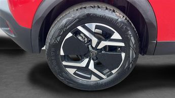 Peugeot 2008 1.2 GT SUV 5dr Petrol Hybrid e-DSC6 Euro 6 (s/s) (136 ps)