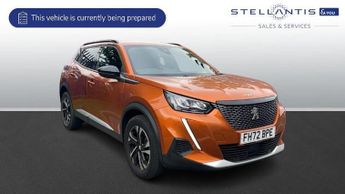 Peugeot 2008 1.2 PureTech Allure Premium + SUV 5dr Petrol EAT Euro 6 (s/s) (1