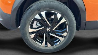 Peugeot 2008 1.2 PureTech Allure Premium + SUV 5dr Petrol EAT Euro 6 (s/s) (1