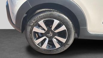 Citroen C3 1.2 PureTech C-Series Edition Hatchback 5dr Petrol EAT6 Euro 6 (