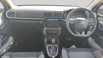 Citroen C3 1.2 PureTech C-Series Edition Hatchback 5dr Petrol EAT6 Euro 6 (