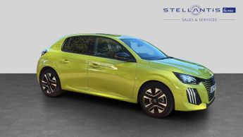 Peugeot 208 1.2 PureTech Allure Hatchback 5dr Petrol Manual Euro 6 (s/s) (10