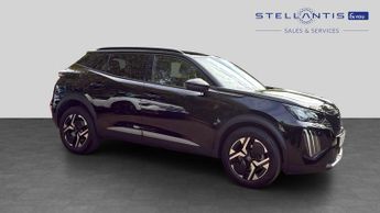 Peugeot 2008 1.2 PureTech Allure SUV 5dr Petrol Manual Euro 6 (s/s) (130 ps)