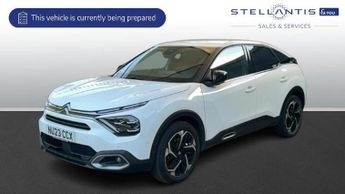 Citroen C4 1.2 PureTech Shine Plus Hatchback 5dr Petrol EAT8 Euro 6 (s/s) (