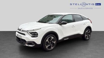 Citroen C4 1.2 PureTech Shine Plus Hatchback 5dr Petrol EAT8 Euro 6 (s/s) (