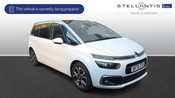 Citroen C4 SpaceTourer 1.5 BlueHDi Flair Plus MPV 5dr Diesel EAT8 Euro 6 (s/s) (130 ps)