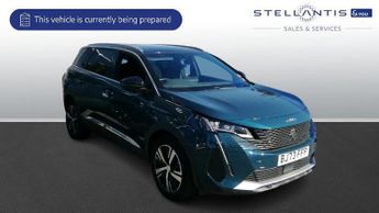 Peugeot 5008 1.2 PureTech GT SUV 5dr Petrol EAT Euro 6 (s/s) (130 ps)