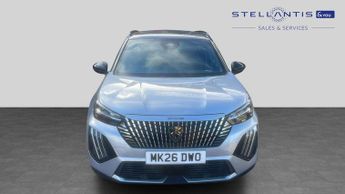 Peugeot 2008 1.2 GT SUV 5dr Petrol EAT Euro 6 (s/s) (130 ps)