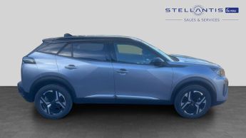 Peugeot 2008 1.2 GT SUV 5dr Petrol EAT Euro 6 (s/s) (130 ps)
