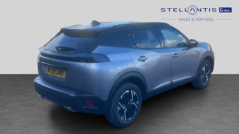 Peugeot 2008 1.2 GT SUV 5dr Petrol EAT Euro 6 (s/s) (130 ps)