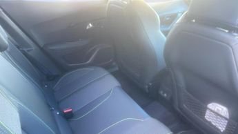 Peugeot 2008 1.2 GT SUV 5dr Petrol EAT Euro 6 (s/s) (130 ps)