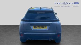Peugeot 2008 1.2 GT SUV 5dr Petrol EAT Euro 6 (s/s) (130 ps)