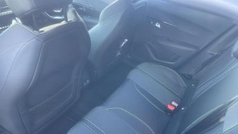 Peugeot 2008 1.2 GT SUV 5dr Petrol EAT Euro 6 (s/s) (130 ps)