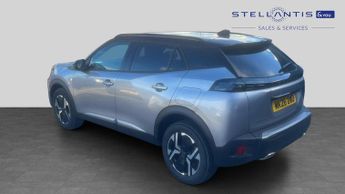 Peugeot 2008 1.2 GT SUV 5dr Petrol EAT Euro 6 (s/s) (130 ps)