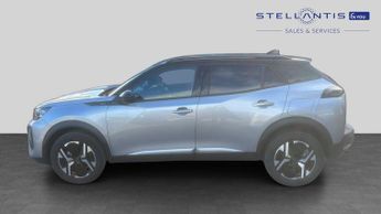 Peugeot 2008 1.2 GT SUV 5dr Petrol EAT Euro 6 (s/s) (130 ps)