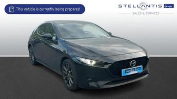 Mazda 3 2.5 e-SKYACTIV-G MHEV Exclusive-Line Hatchback 5dr Petrol Manual