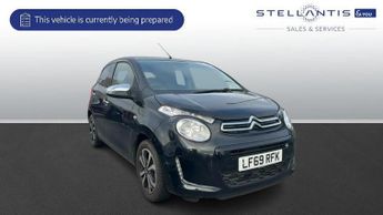 Citroen C1 1.0 VTi Flair Hatchback 5dr Petrol Manual Euro 6 (s/s) (72 ps)