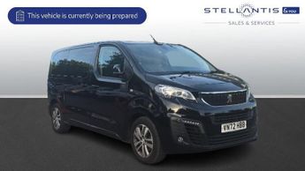 Peugeot Traveller 2.0 BlueHDi Active Standard MPV 5dr Diesel EAT MWB Euro 6 (s/s) 