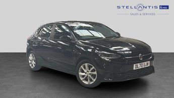 Vauxhall Corsa 1.2 SE Premium Hatchback 5dr Petrol Manual Euro 6 (75 ps)
