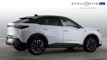 Peugeot 3008 SUV 1.2 GT SUV 5dr Petrol Hybrid e-DSC6 Euro 6 (s/s) (136 ps)