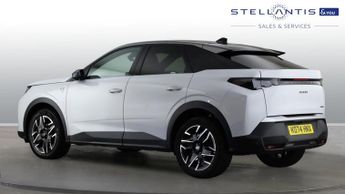 Peugeot 3008 SUV 1.2 GT SUV 5dr Petrol Hybrid e-DSC6 Euro 6 (s/s) (136 ps)