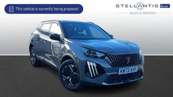 Peugeot 2008 1.2 PureTech GT SUV 5dr Petrol EAT Euro 6 (s/s) (130 ps)