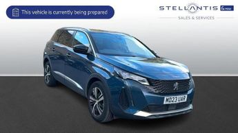 Peugeot 5008 1.5 BlueHDi GT SUV 5dr Diesel EAT Euro 6 (s/s) (130 ps)