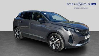 Peugeot 3008 1.2 PureTech GT SUV 5dr Petrol Manual Euro 6 (s/s) (130 ps)