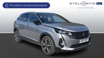Peugeot 3008 1.2 PureTech GT Premium SUV 5dr Petrol EAT Euro 6 (s/s) (130 ps)