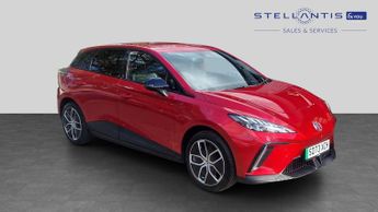 MG MG4 64kWh Trophy Long Range Hatchback 5dr Electric Auto (203 ps)
