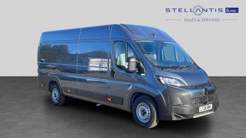 Citroen Relay 2.2 3.5t Enterprise Panel Van 5dr Diesel Manual L4 H2 Euro 6 (s/