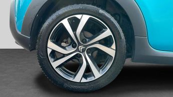 Citroen C3 1.2 PureTech Shine Plus Hatchback 5dr Petrol EAT6 Euro 6 (s/s) (