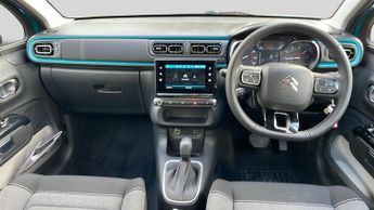 Citroen C3 1.2 PureTech Shine Plus Hatchback 5dr Petrol EAT6 Euro 6 (s/s) (