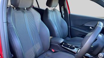 Peugeot 2008 50kWh GT SUV 5dr Electric Auto (11kW Charger) (136 ps)