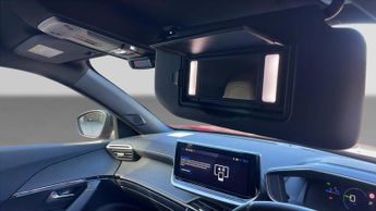 Peugeot 2008 50kWh GT SUV 5dr Electric Auto (11kW Charger) (136 ps)