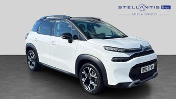 Citroen C3 Aircross 1.2 PureTech Shine Plus SUV 5dr Petrol EAT6 Euro 6 (s/s) (130 ps